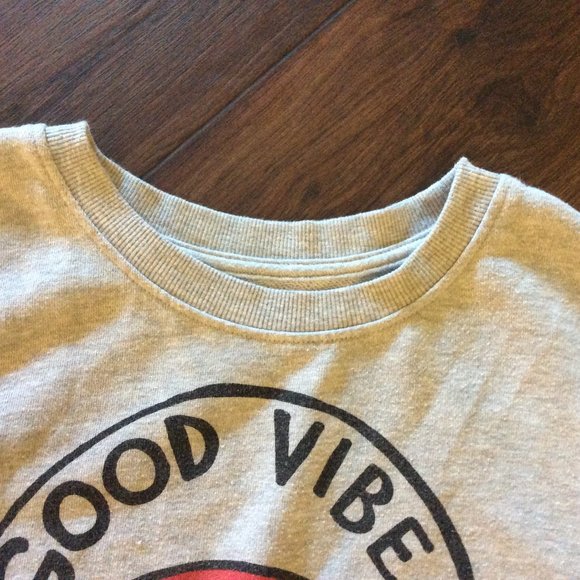 ✨3 FOR $24✨ Mighty Fine Sweatshirt, XL - Picture 2 of 7